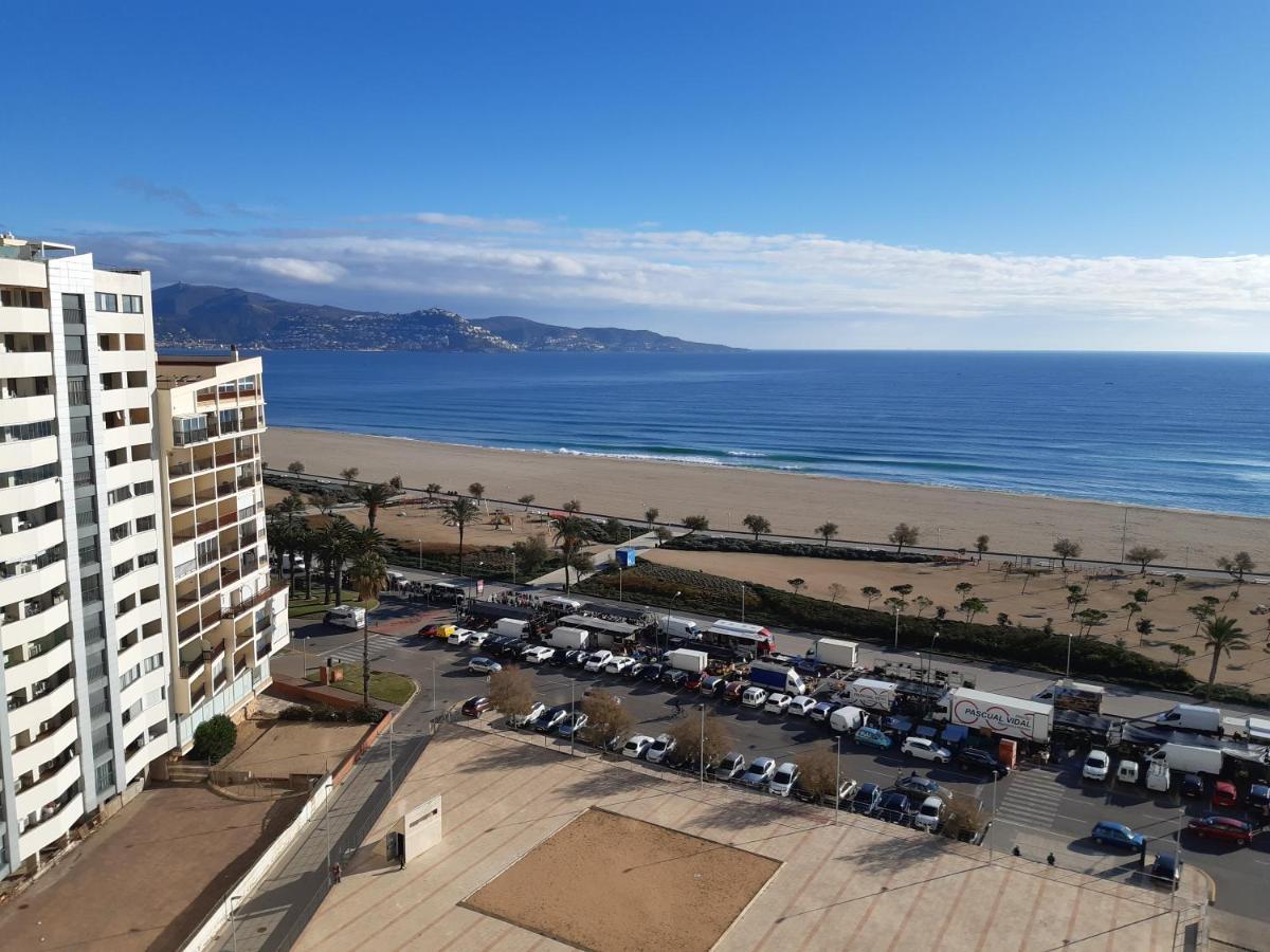 Miami Blau Apartment Empuriabrava Exterior foto